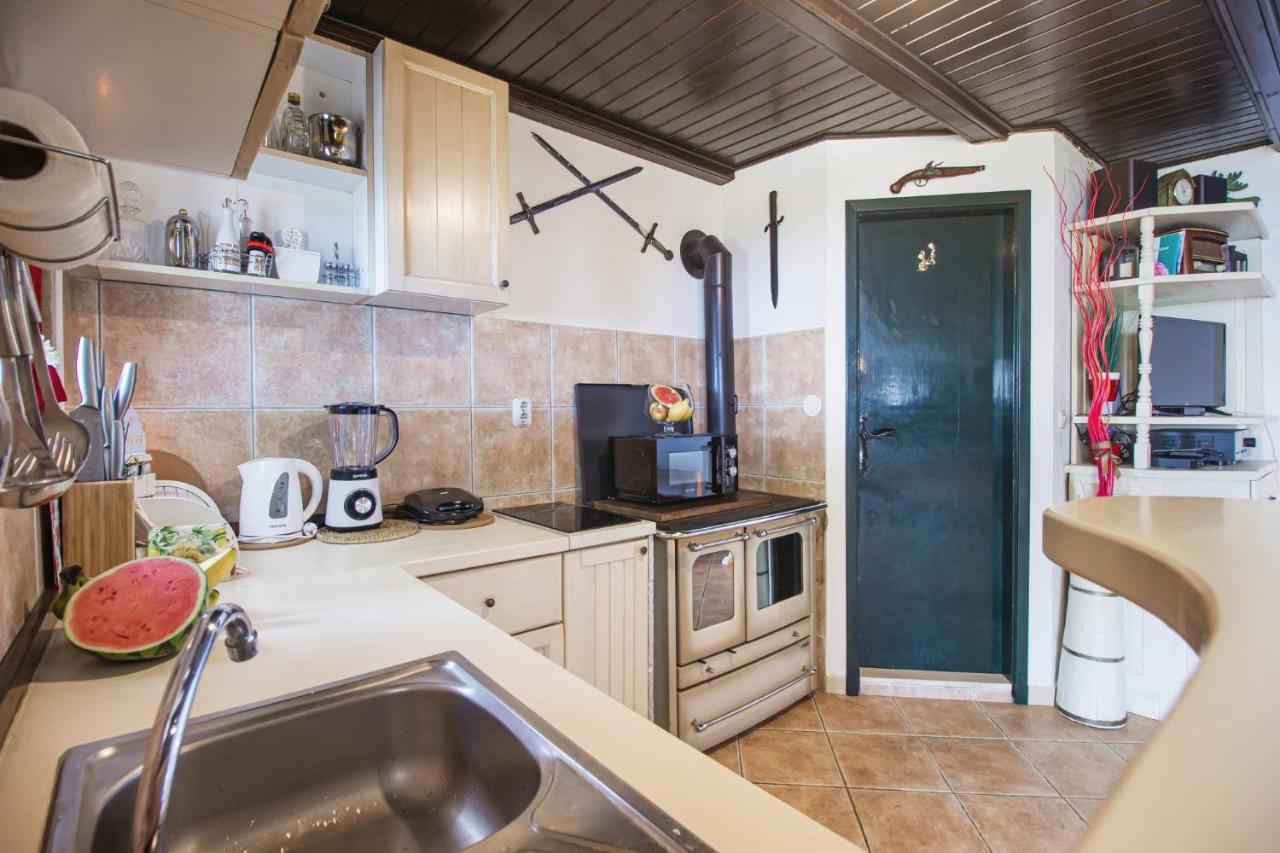 באסקה וודה Holiday Home Oaza מראה חיצוני תמונה