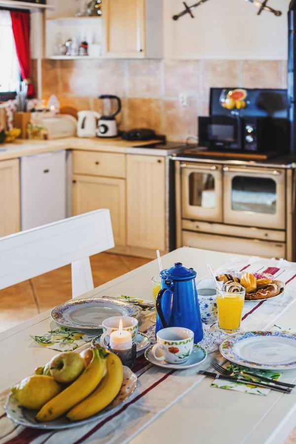 באסקה וודה Holiday Home Oaza מראה חיצוני תמונה